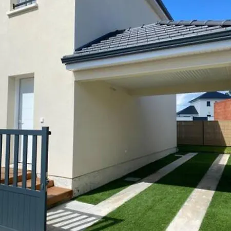 La City, 3 Chambres Jusqu'a 6 Pers A 15min De Pau Holiday home