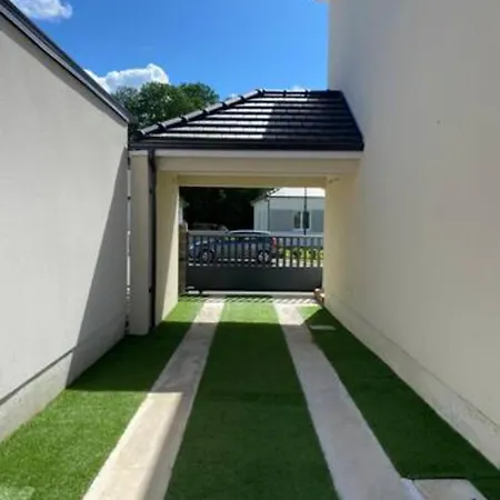 La City, 3 Chambres Jusqu'a 6 Pers A 15min De Pau Holiday home